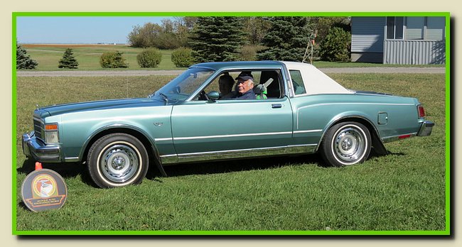Bob Lawrence -  1979 Chrysler LeBaron.jpg